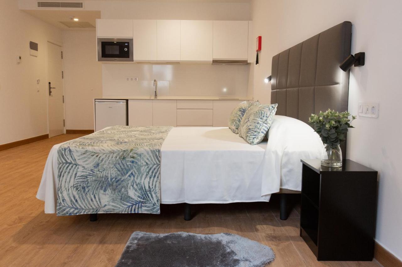 Loft Matilde By Grupo Matilde Apartment ลาสปัลมาส เด กรานคานาเรีย ภายนอก รูปภาพ