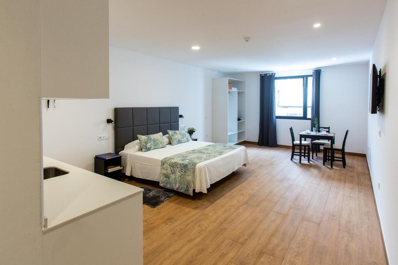 Loft Matilde By Grupo Matilde Apartment ลาสปัลมาส เด กรานคานาเรีย ภายนอก รูปภาพ