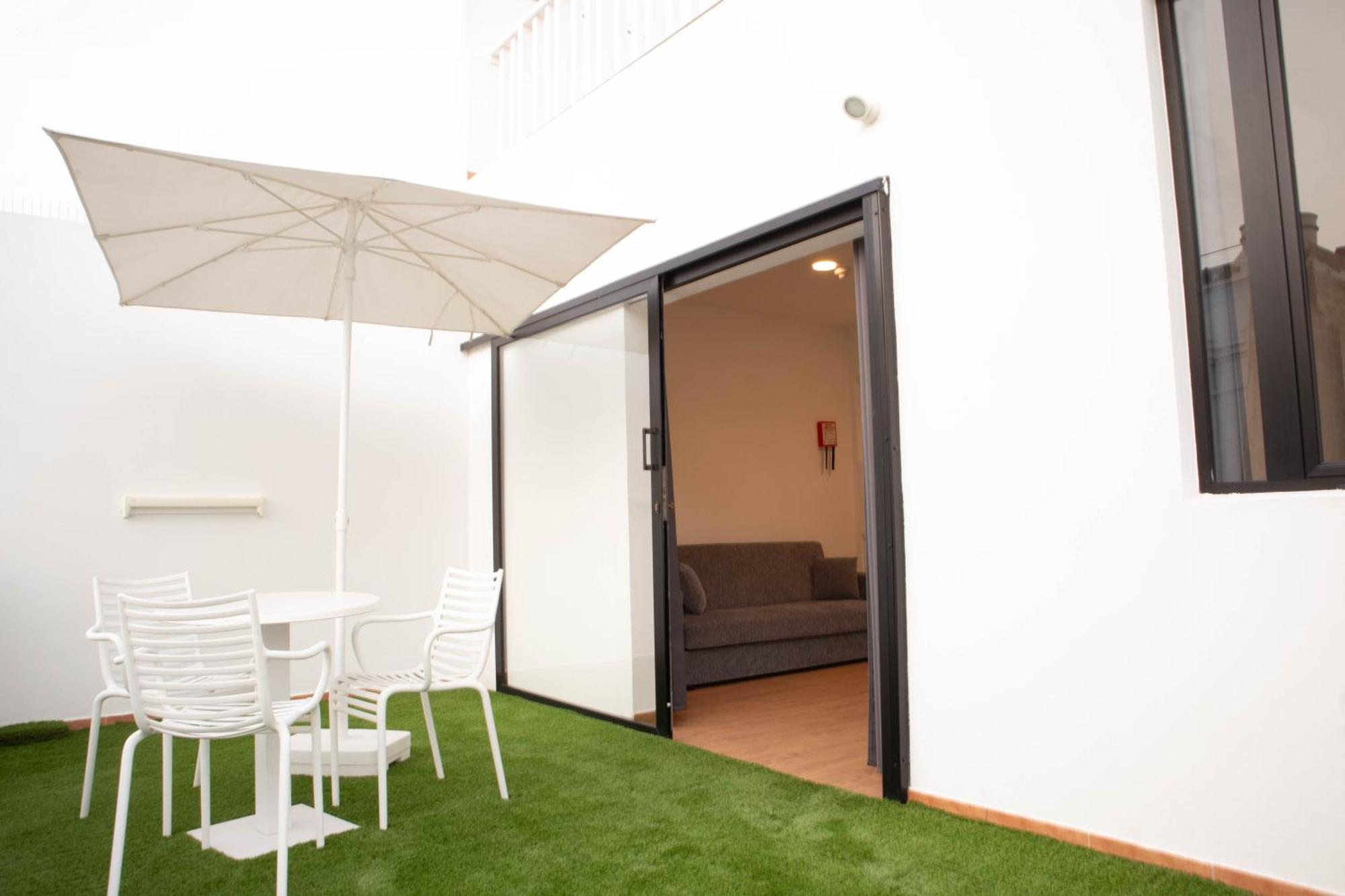 Loft Matilde By Grupo Matilde Apartment ลาสปัลมาส เด กรานคานาเรีย ภายนอก รูปภาพ